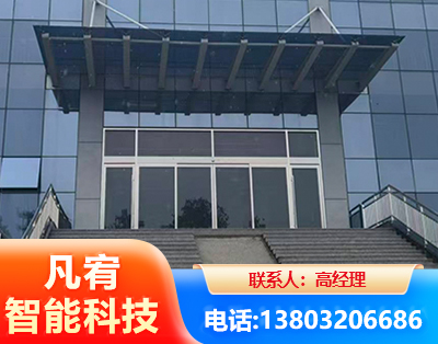 商洛自动门